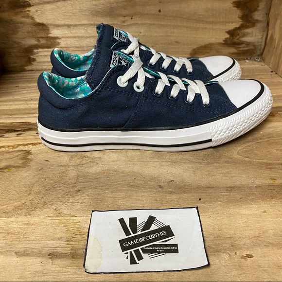 converse cushioned shoes